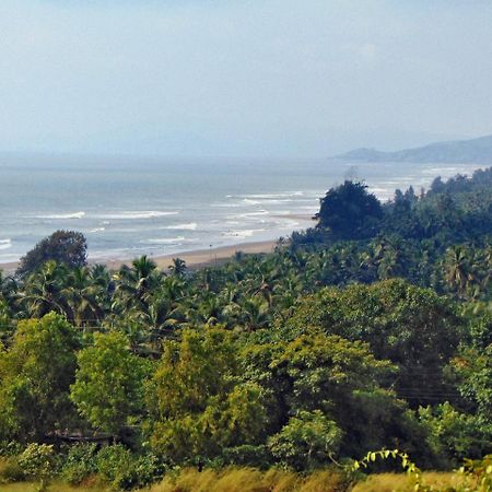 Shanthi Krishna Residency Gokarna  Eksteriør billede