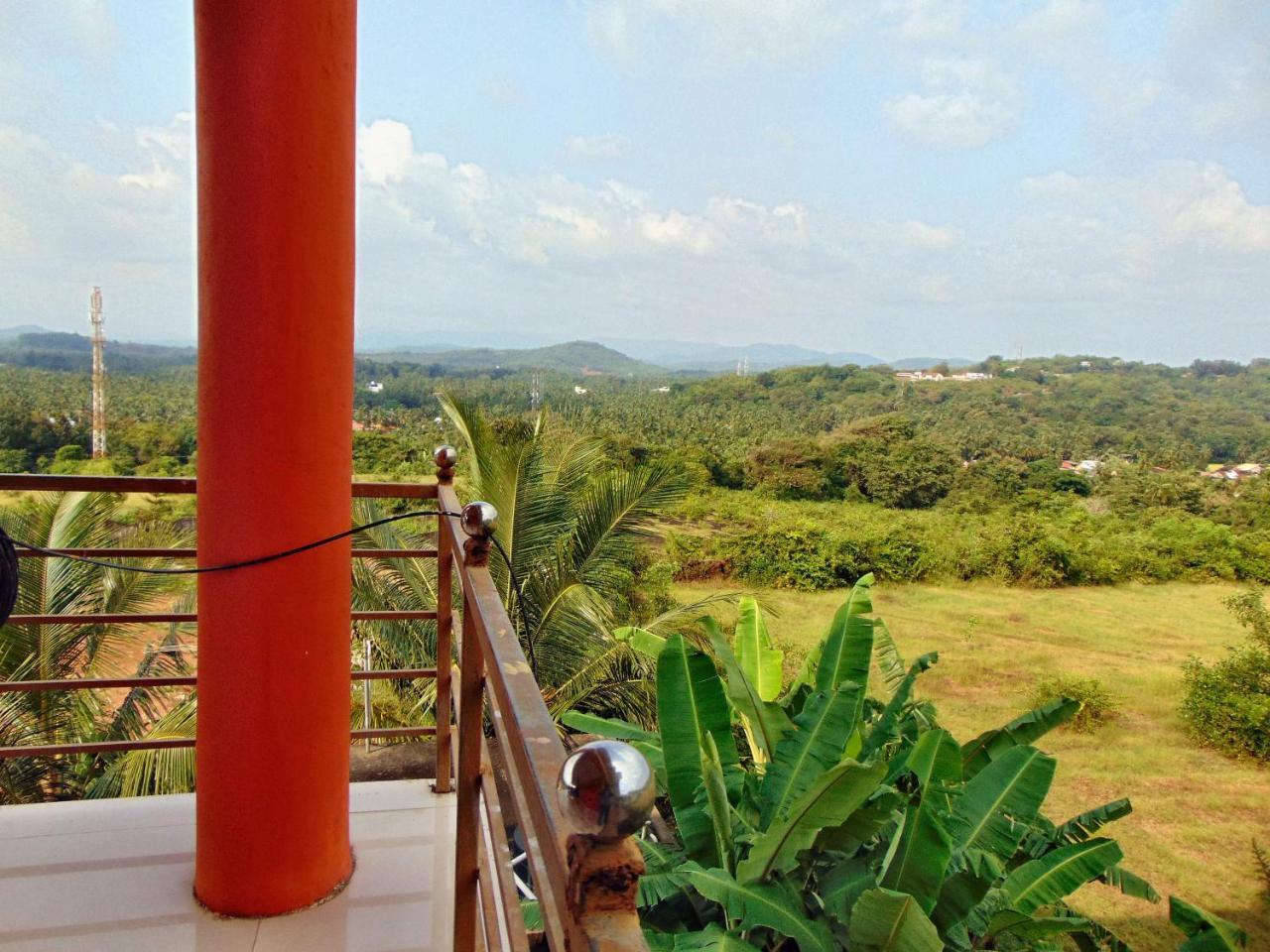 Shanthi Krishna Residency Gokarna  Eksteriør billede