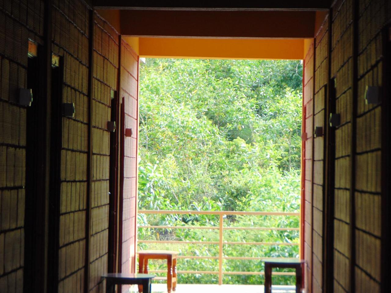 Shanthi Krishna Residency Gokarna  Eksteriør billede