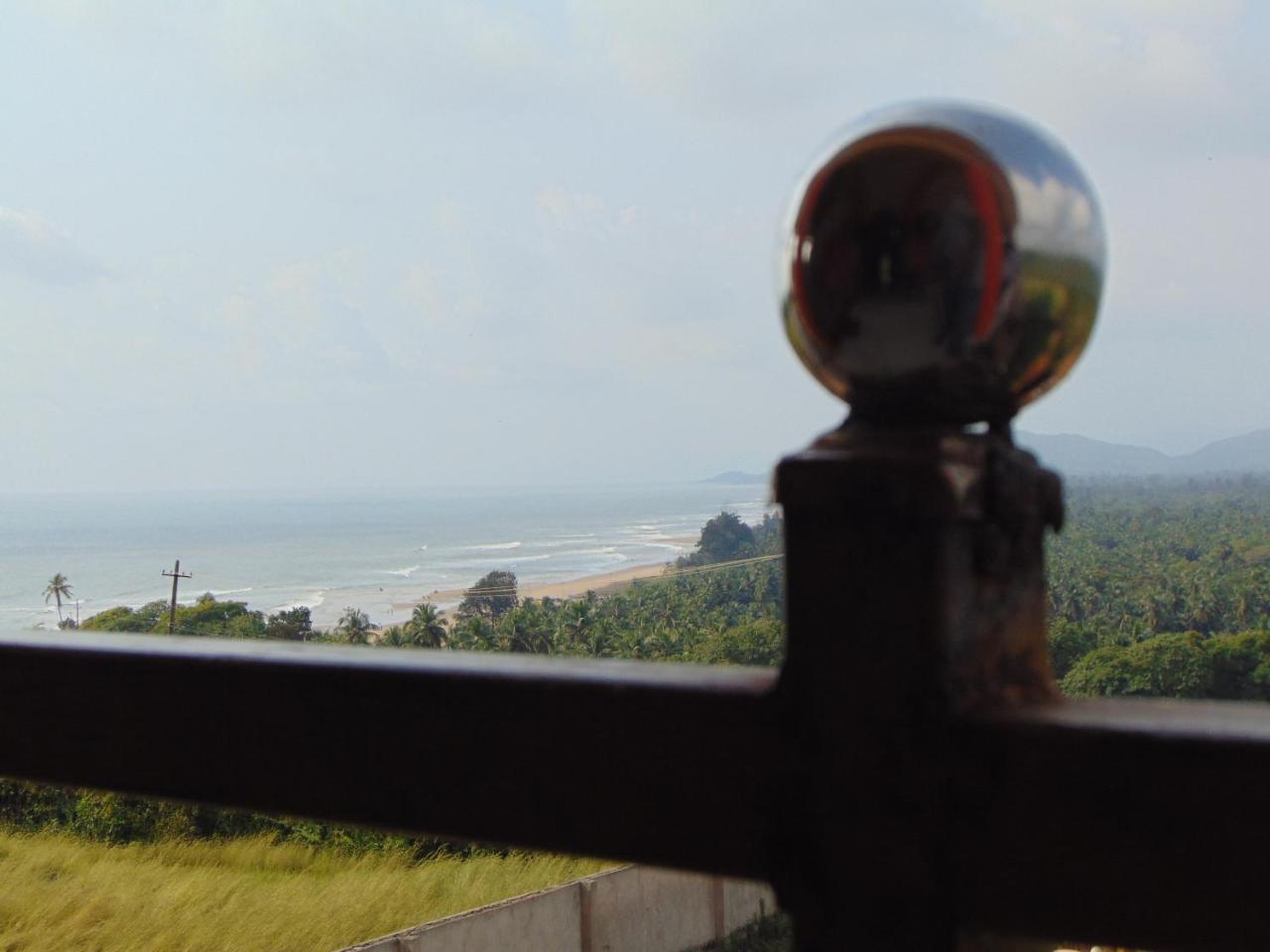 Shanthi Krishna Residency Gokarna  Eksteriør billede