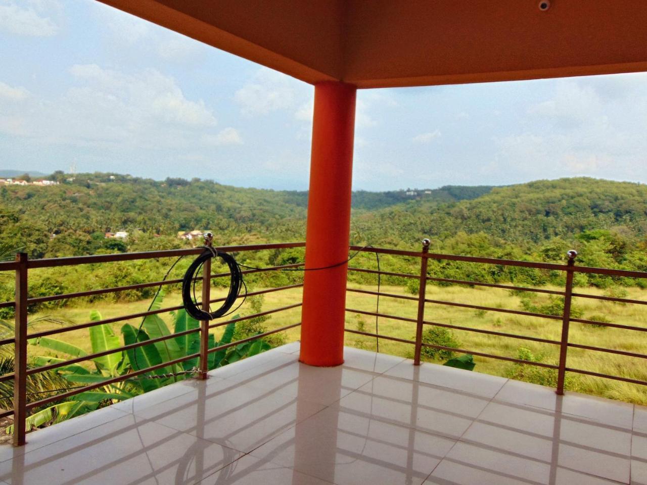 Shanthi Krishna Residency Gokarna  Eksteriør billede