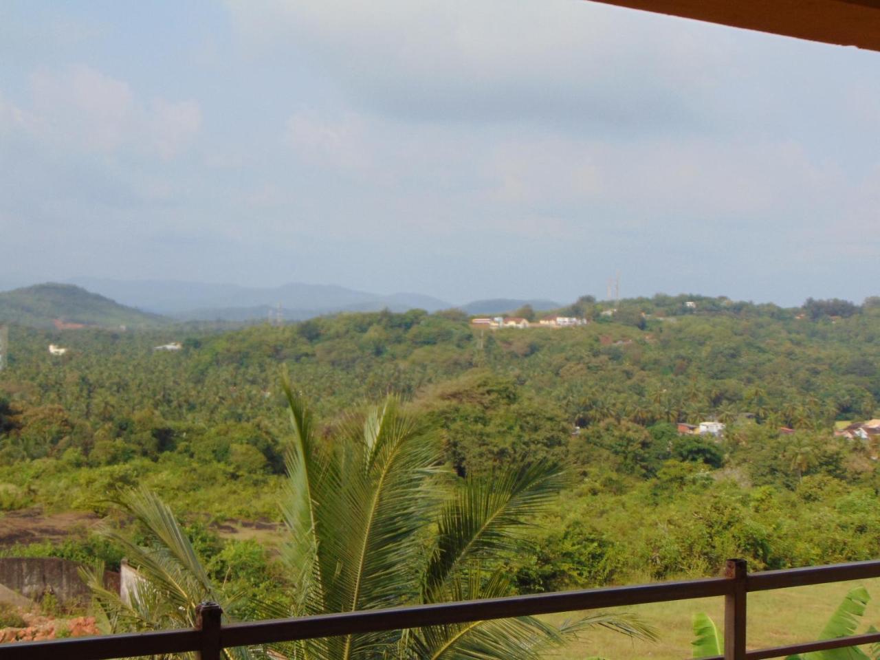Shanthi Krishna Residency Gokarna  Eksteriør billede