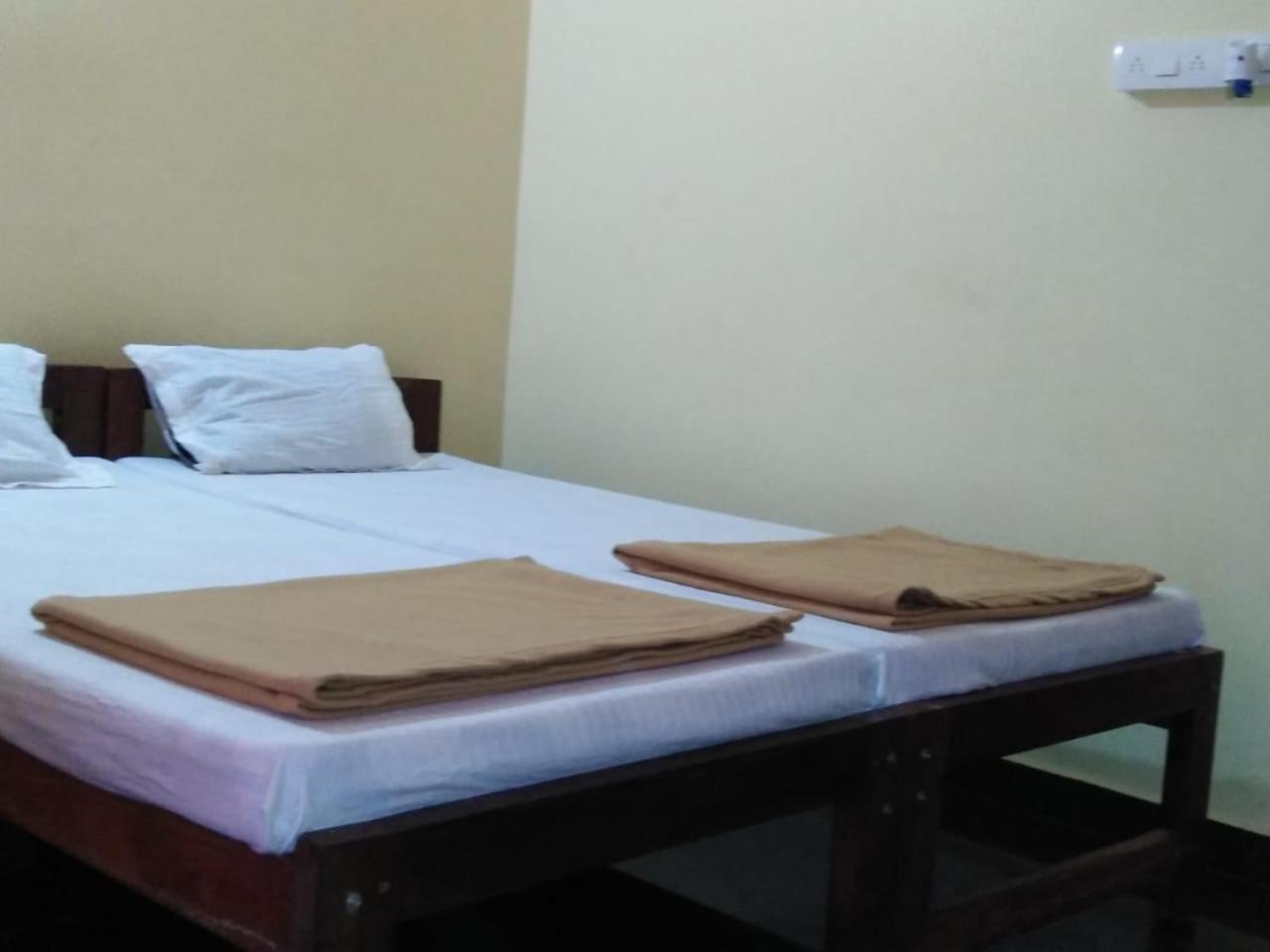 Shanthi Krishna Residency Gokarna  Værelse billede