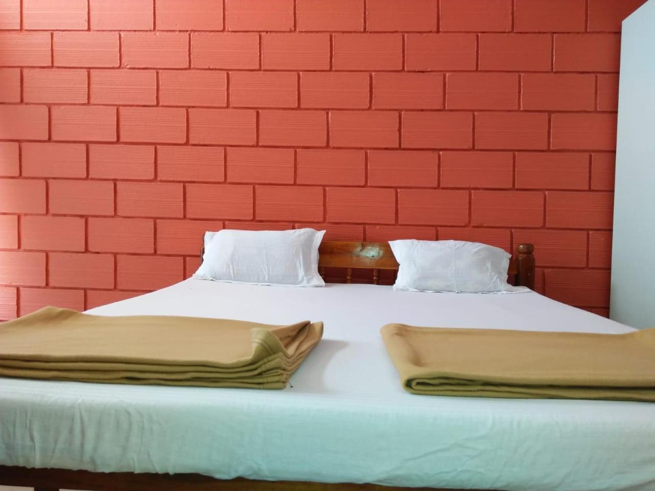 Shanthi Krishna Residency Gokarna  Værelse billede