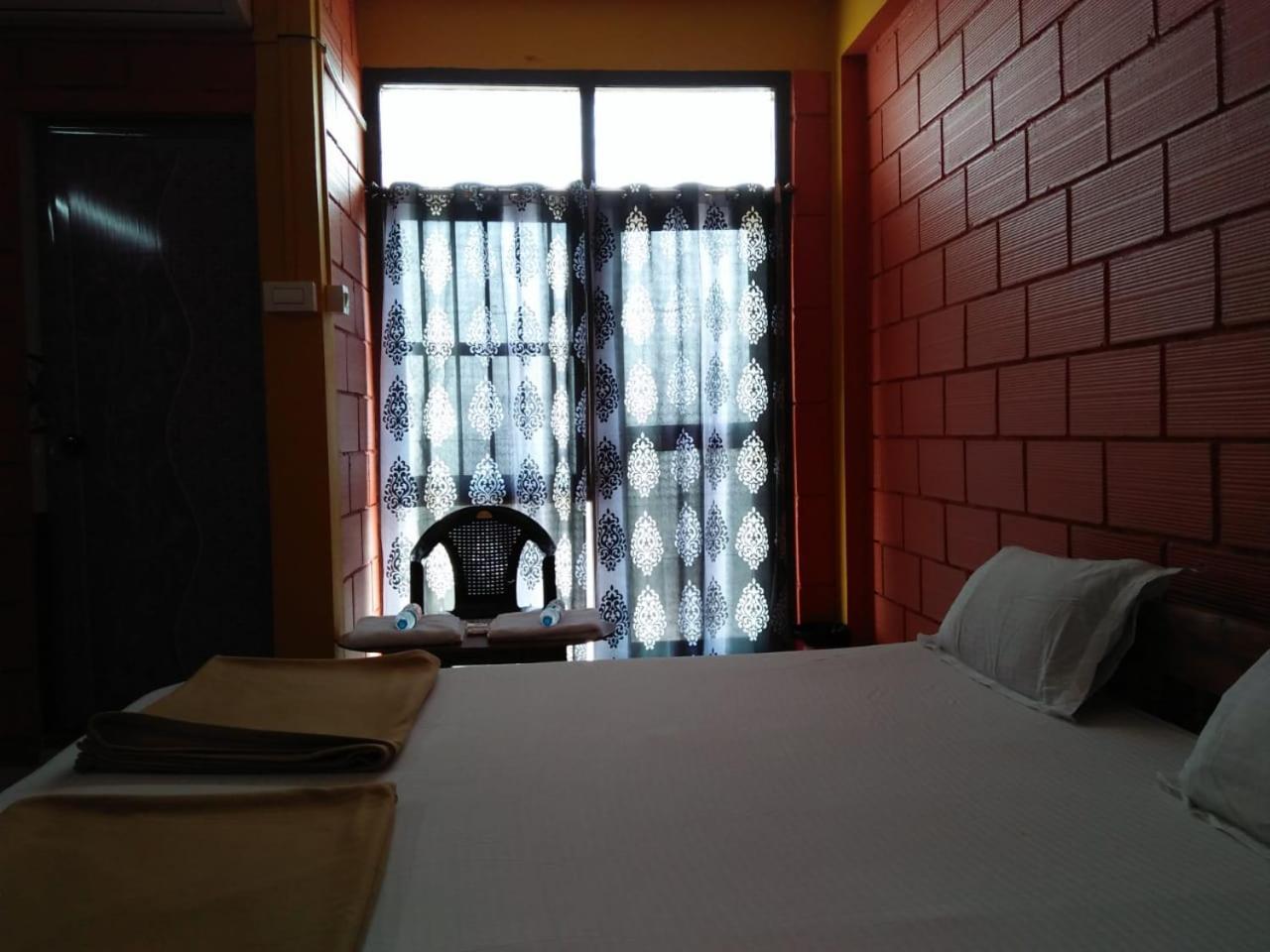 Shanthi Krishna Residency Gokarna  Eksteriør billede